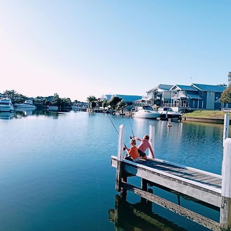 Captains Cove 1St Floor Spa Luxury Apartments - Free Netflix Paynesville Eksteriør billede