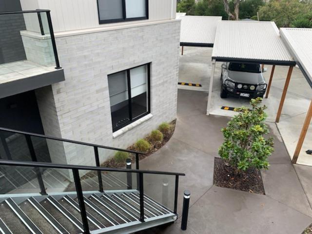Captains Cove 1St Floor Spa Luxury Apartments - Free Netflix Paynesville Eksteriør billede