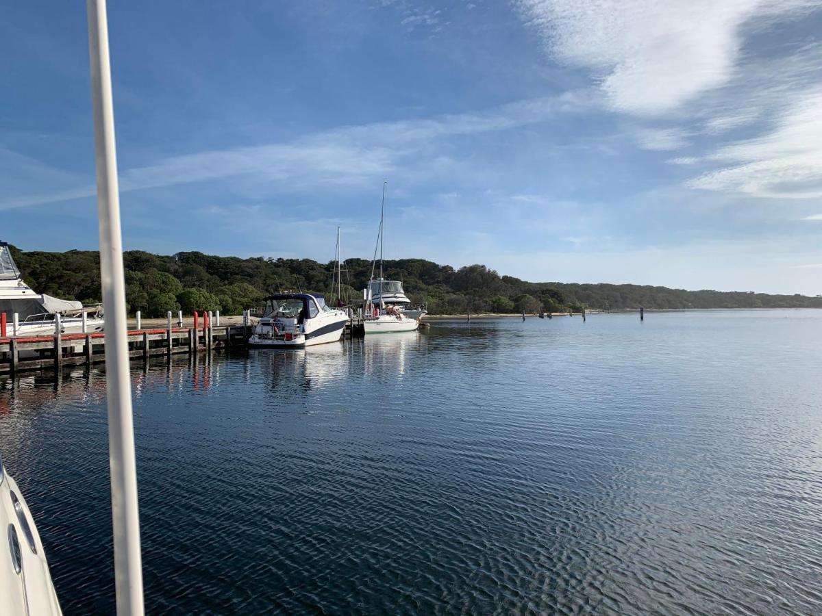 Captains Cove 1St Floor Spa Luxury Apartments - Free Netflix Paynesville Eksteriør billede