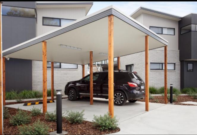 Captains Cove 1St Floor Spa Luxury Apartments - Free Netflix Paynesville Eksteriør billede