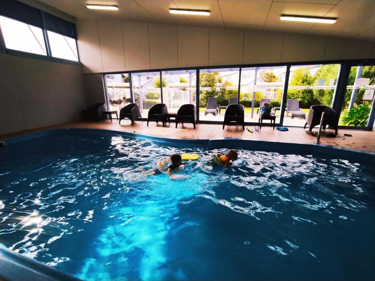 Captains Cove 1St Floor Spa Luxury Apartments - Free Netflix Paynesville Eksteriør billede